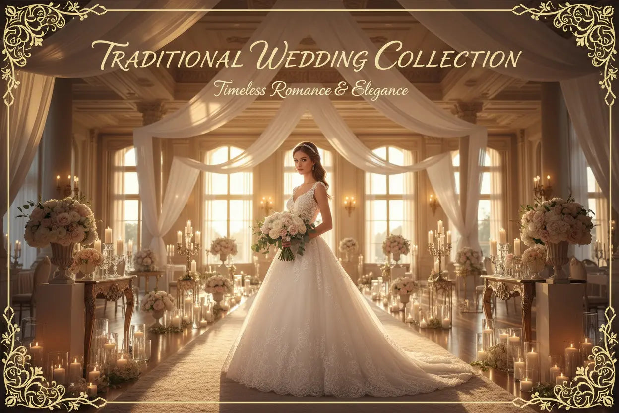Preparing for wedding