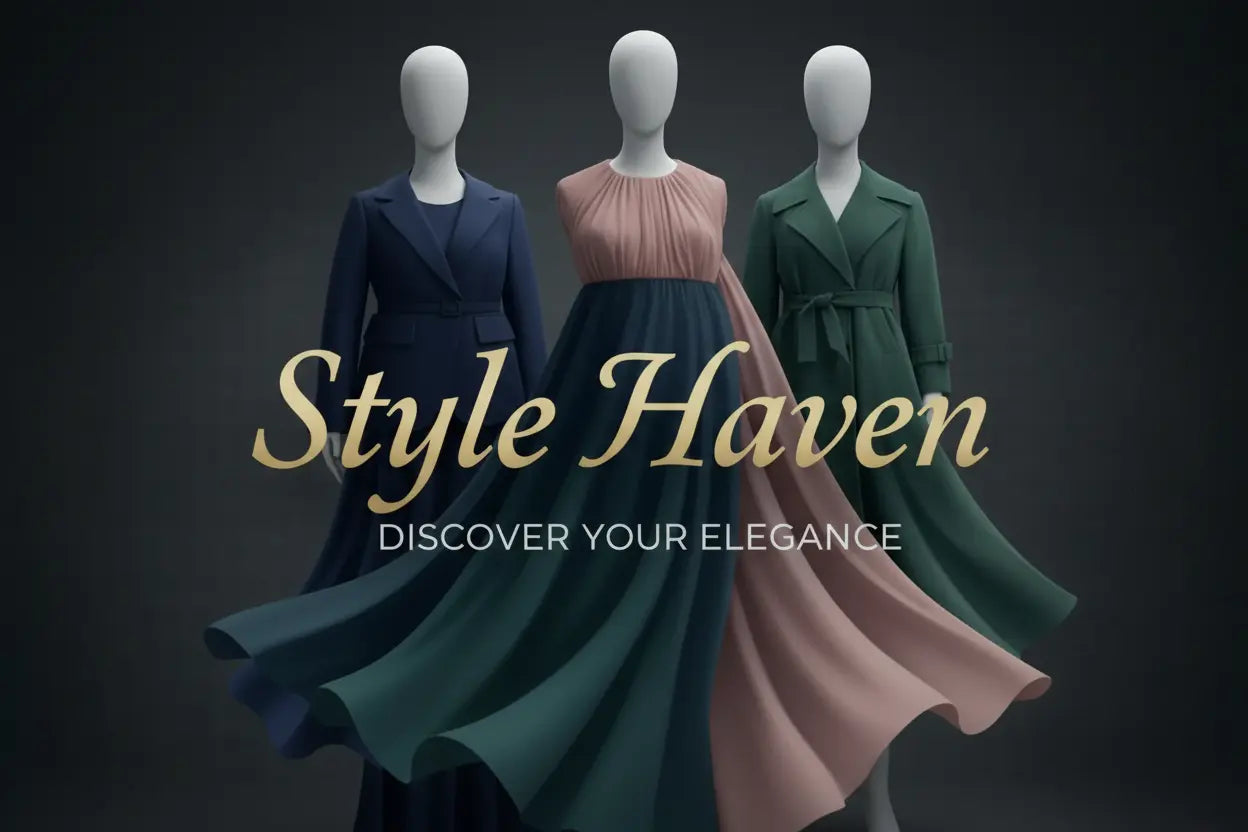 Style-Haven-Fashion Style Haven