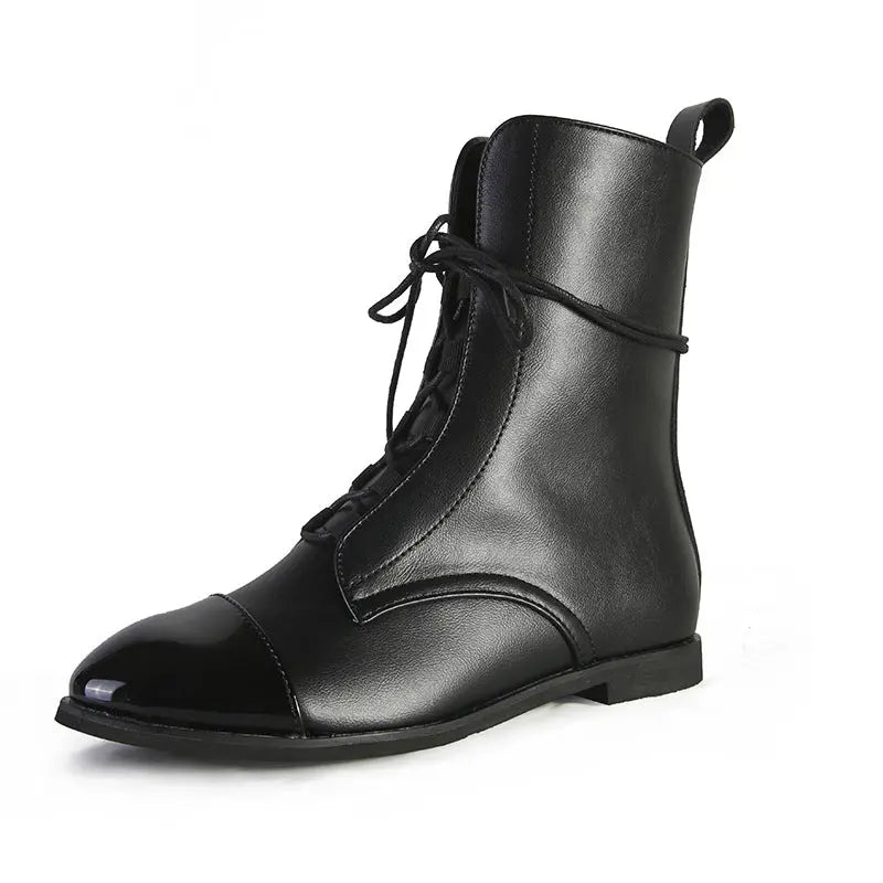 Dr Martens Boots Women's Mid-calf Women's Black style-haven-vwag8