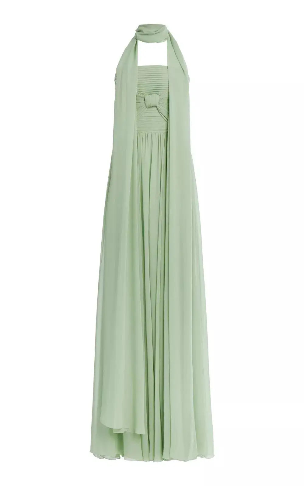Women's Pleated Tube Dress Elegant Sleeveless Pleating style-haven-vwag8