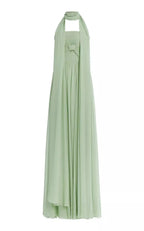 Women's Pleated Tube Dress Elegant Sleeveless Pleating style-haven-vwag8