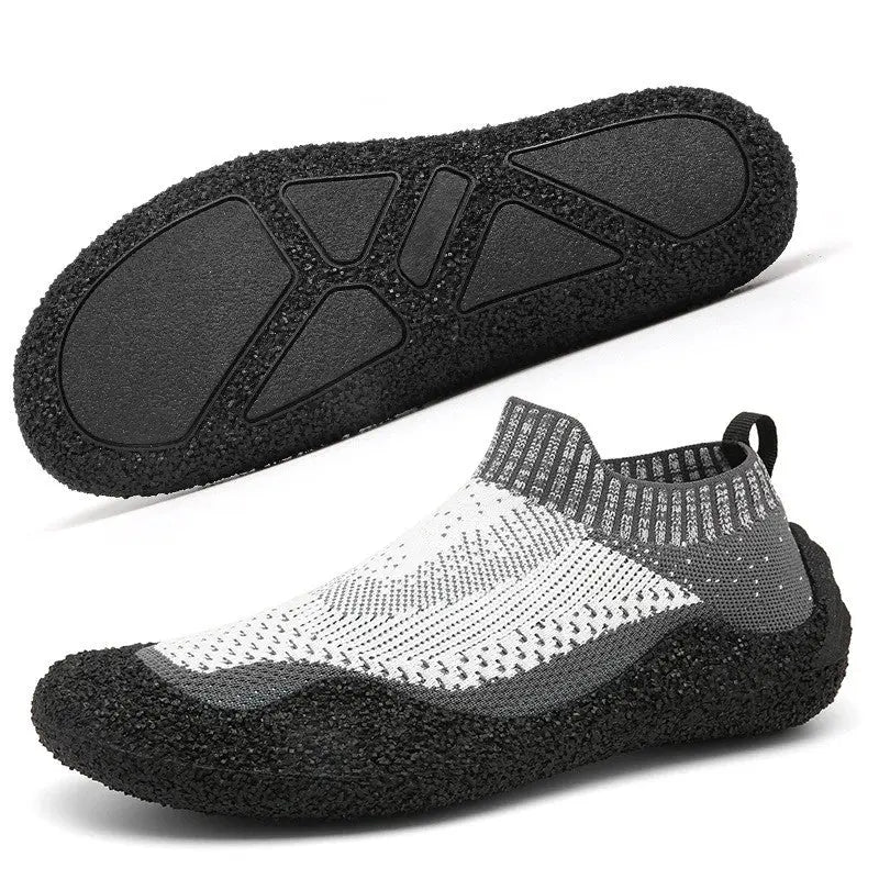 Mens Womens Outdoor Hiking Desert Climbing Shoes style-haven-vwag8