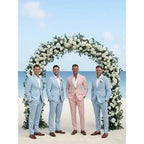New Mens Fashionable Casual Business Suit style-haven-vwag8