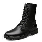 Trend increasing casual men's Boots style-haven-vwag8
