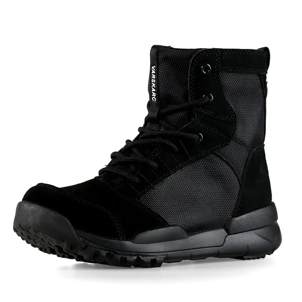 Boots Mens Tactical Boots Womens High-Top style-haven-vwag8