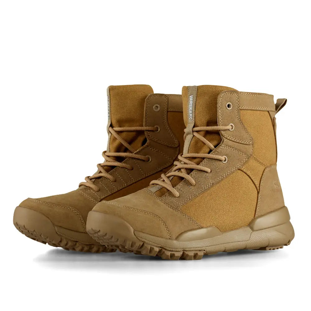 Boots Mens Tactical Boots Womens High-Top style-haven-vwag8