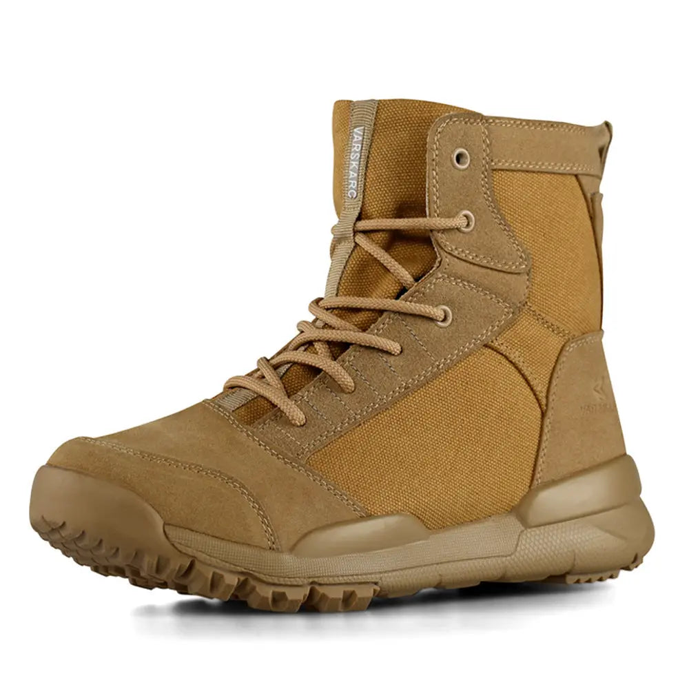 Boots Mens Tactical Boots Womens High-Top style-haven-vwag8