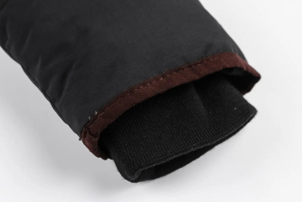 Men's Color-Block Zip Cardigan Jacket — Thick Winter Fit style-haven-vwag8