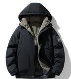 Men's Extra-Thick Cotton-Padded Winter Coat — 4 Colors style-haven-vwag8