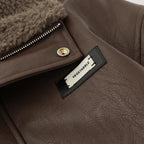 Men's American Retro PU Leather Jacket style-haven-vwag8