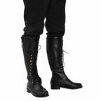 Men's shoes men's boots boots rivets style-haven-vwag8