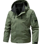 Men's Extra-Thick Cotton-Padded Winter Coat — 4 Colors style-haven-vwag8