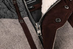 Men's Color-Block Zip Cardigan Jacket — Thick Winter Fit style-haven-vwag8