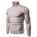 Men's Slim Fit Thermal Turtleneck Sweater style-haven-vwag8