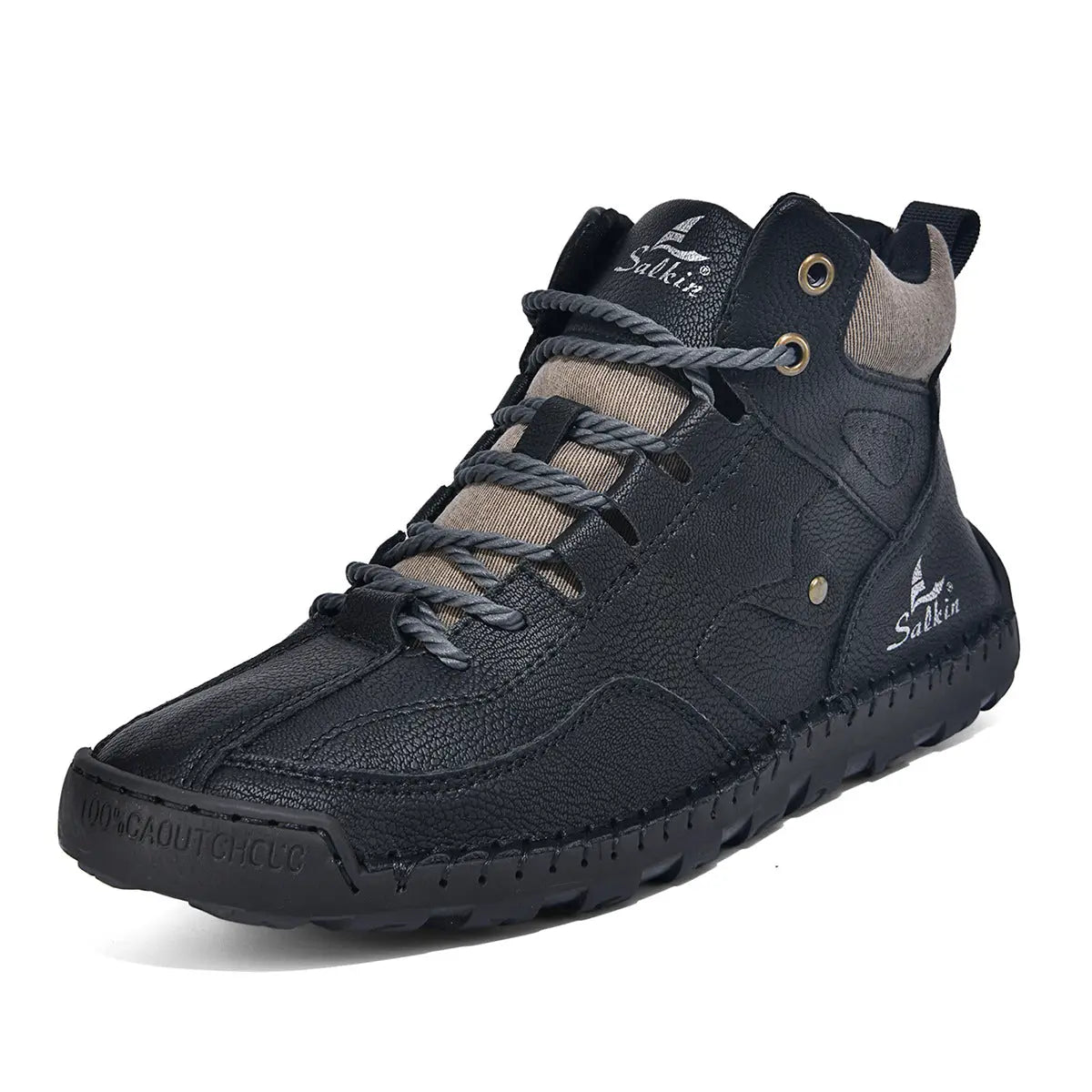 Mens Outdoor High-top Casual Shoes style-haven-vwag8