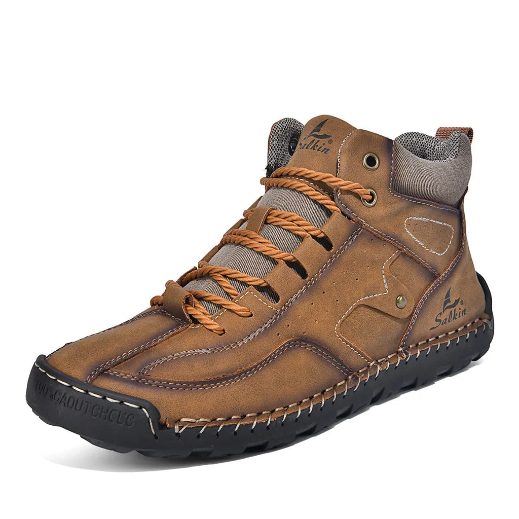 Mens Outdoor High-top Casual Shoes style-haven-vwag8