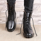 Trend increasing casual men's Boots style-haven-vwag8