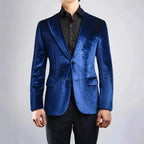 Mens Korean-style Slim-fit Casual Loose-fitting Coat style-haven-vwag8