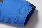 Men's Waterproof Fleece Jacket — Fur Collar, Harsh Winter Ready style-haven-vwag8