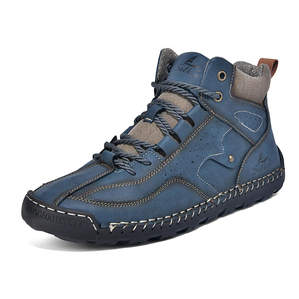 Mens Outdoor High-top Casual Shoes style-haven-vwag8