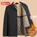 Men's Graphene-Tech Thickened Padded Jacket style-haven-vwag8