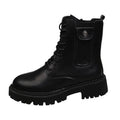 Women's platform Martin boots style-haven-vwag8