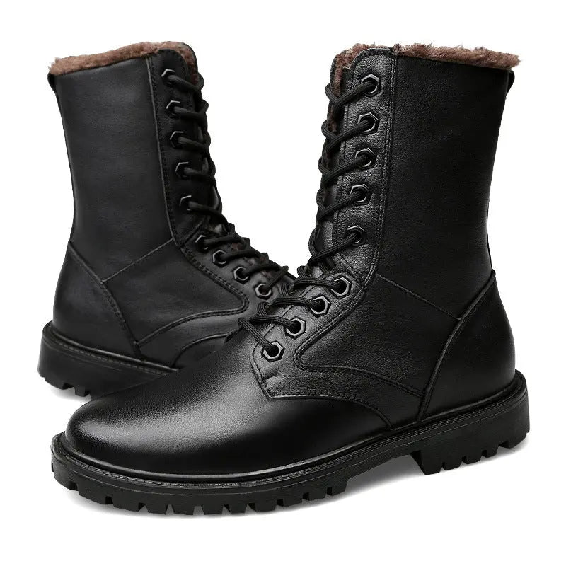 Trend increasing casual men's Boots style-haven-vwag8