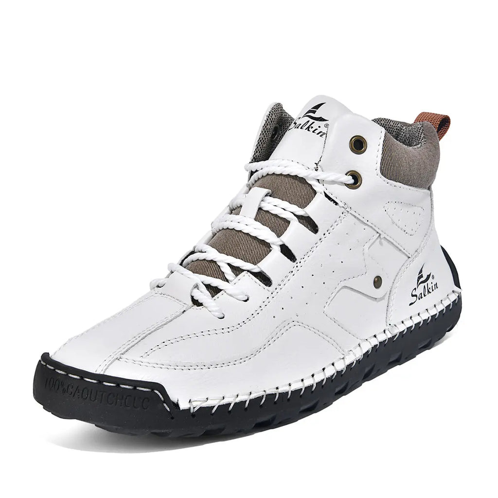 Mens Outdoor High-top Casual Shoes style-haven-vwag8