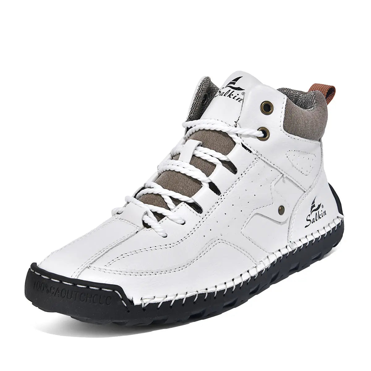 Mens Outdoor High-top Casual Shoes style-haven-vwag8