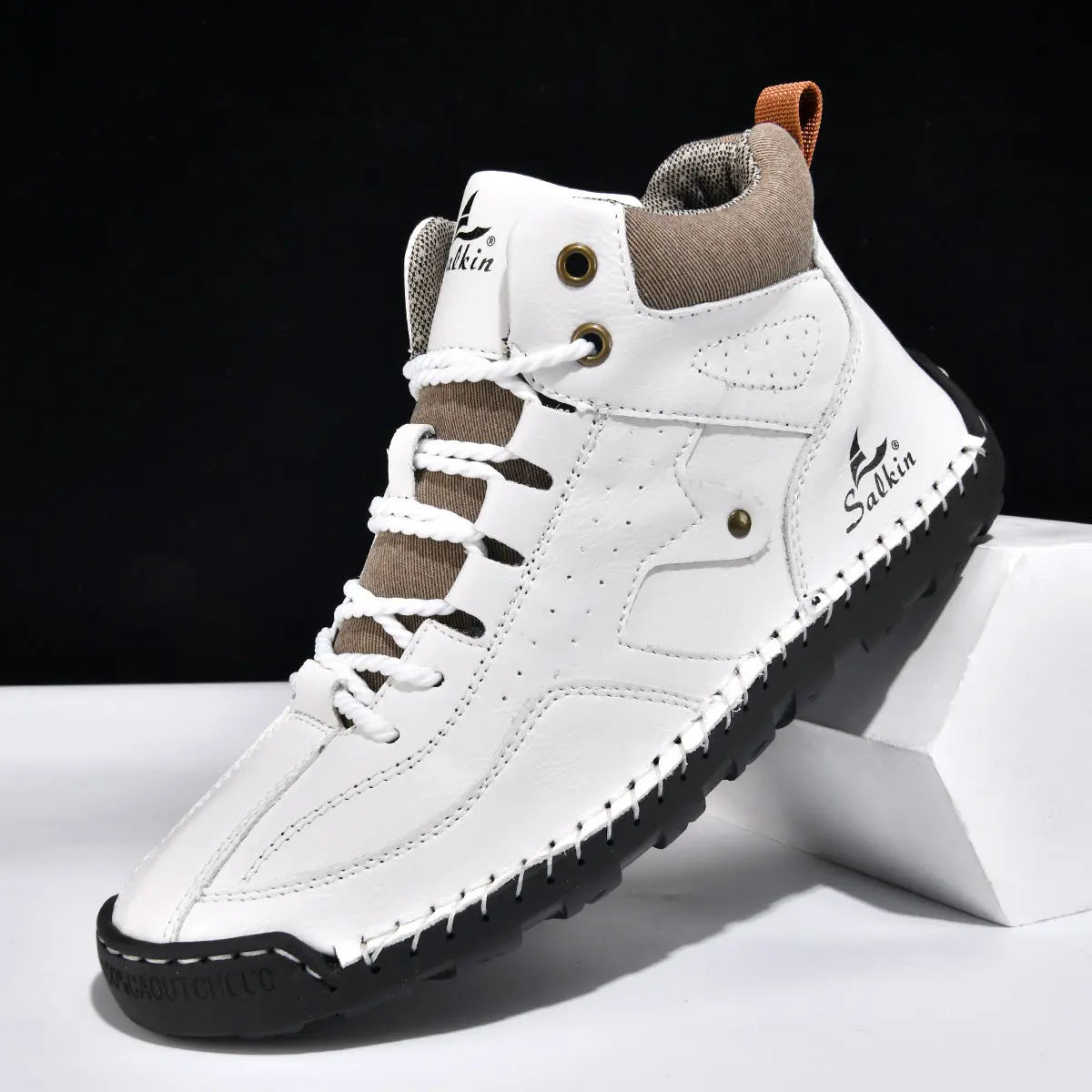 Mens Outdoor High-top Casual Shoes style-haven-vwag8