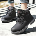 Women's plus cashmere Martin boots style-haven-vwag8