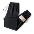 Fleece-lined Extra-thick Warm Hiking And Sports Pants style-haven-vwag8