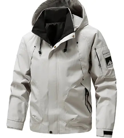 Men's Extra-Thick Cotton-Padded Winter Coat — 4 Colors style-haven-vwag8