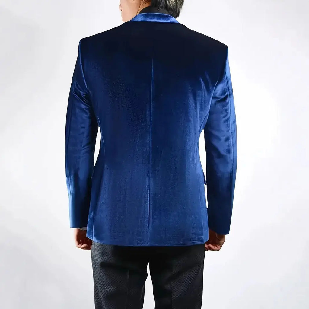Mens Korean-style Slim-fit Casual Loose-fitting Coat style-haven-vwag8