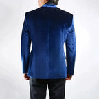 Mens Korean-style Slim-fit Casual Loose-fitting Coat style-haven-vwag8