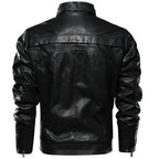 Benedict Mens Leather Jacket Gear Hikes