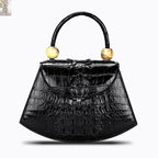 DON JOHN Crocodile Bags Luxury Handbag Women's