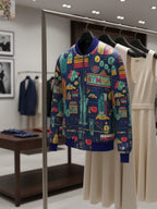 Men's MIDTOWN Bomber Jacket BYMANYC ® New York
