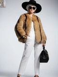 Women's Eco Jacket ROCKAWAY NY CITY Collection BYMANYC ® New York
