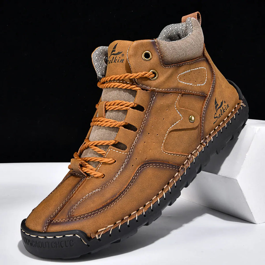Mens Outdoor High-top Casual Shoes style-haven-vwag8