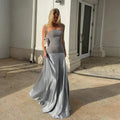 Women's Long Dress European And American Design Aesthetic style-haven-vwag8