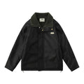 Men's American Retro PU Leather Jacket style-haven-vwag8