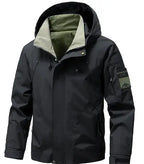 Men's Extra-Thick Cotton-Padded Winter Coat — 4 Colors style-haven-vwag8