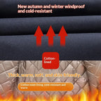 Men's Graphene-Tech Thickened Padded Jacket style-haven-vwag8