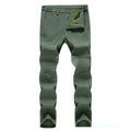 Mens Fleece Hiking Pants for Skiing, camping style-haven-vwag8