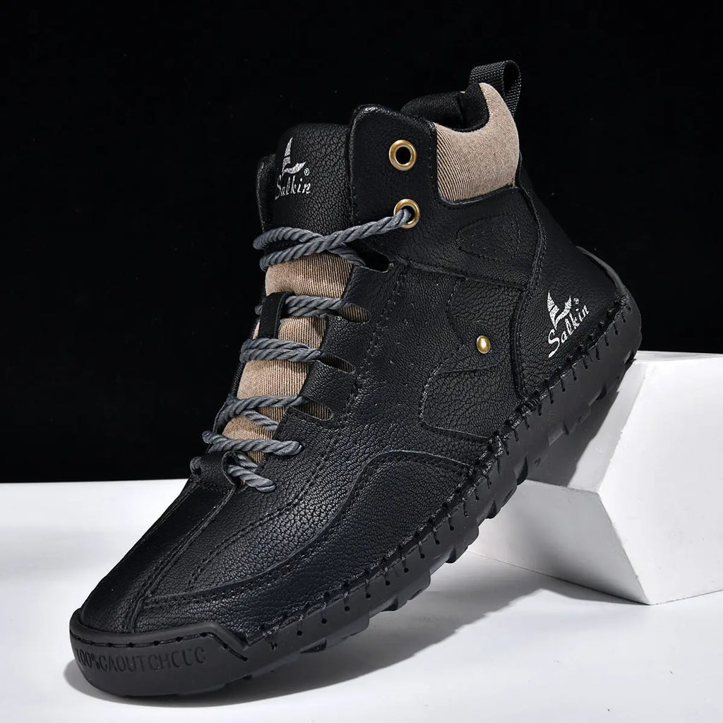 Mens Outdoor High-top Casual Shoes style-haven-vwag8