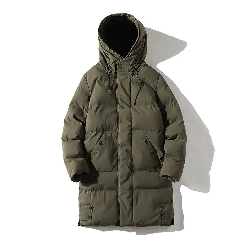 Men's Extra-Thick Hooded Winter Jacket — Sizes M–8XL style-haven-vwag8