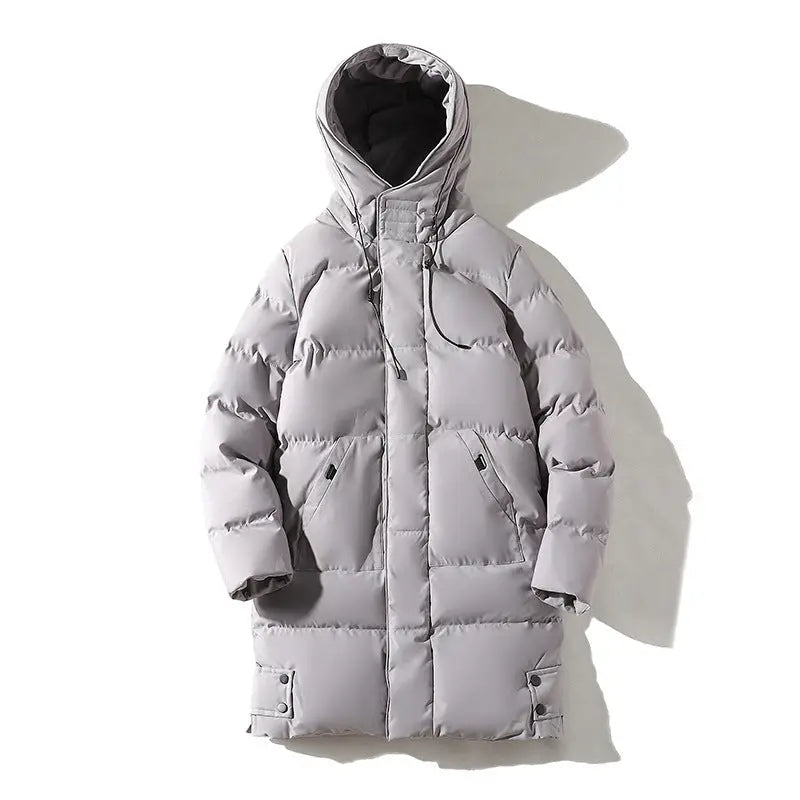 Men's Extra-Thick Hooded Winter Jacket — Sizes M–8XL style-haven-vwag8