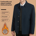 Men's Graphene-Tech Thickened Padded Jacket style-haven-vwag8