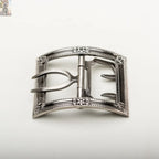 Cavendish 18th Century Shoe Buckles (Silver)